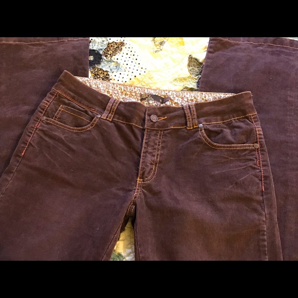 PrANa Corduroys